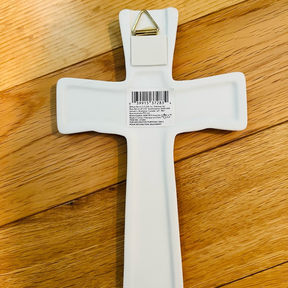 First Holy Communion Wall Cross - Picture 6 of 9